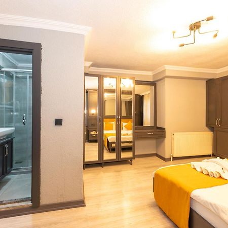 Lagertha Hotel Istambul Exterior foto