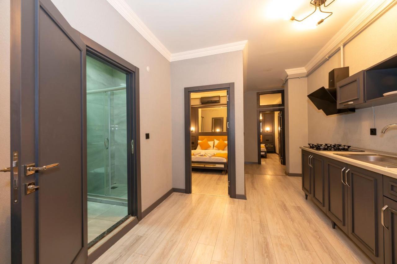 Lagertha Hotel Istambul Exterior foto