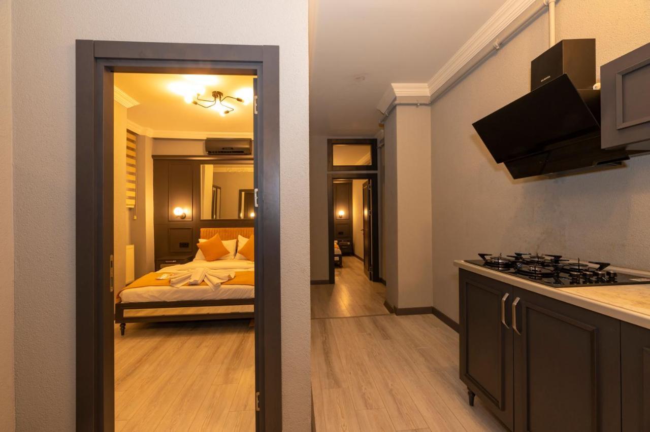 Lagertha Hotel Istambul Exterior foto