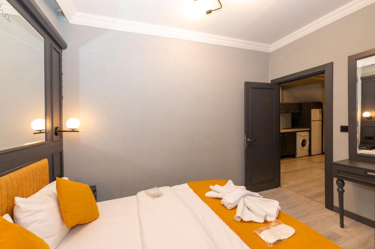 Lagertha Hotel Istambul Exterior foto
