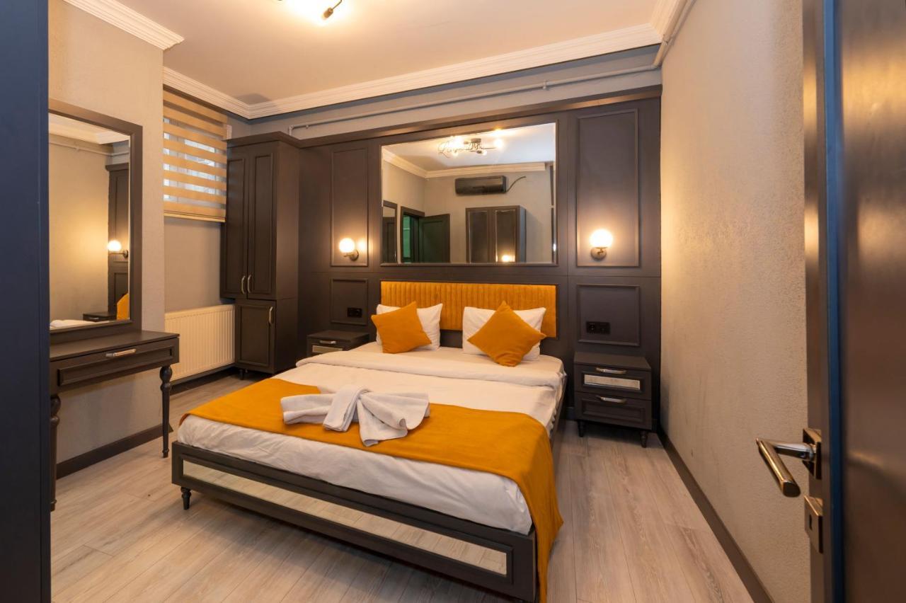 Lagertha Hotel Istambul Exterior foto