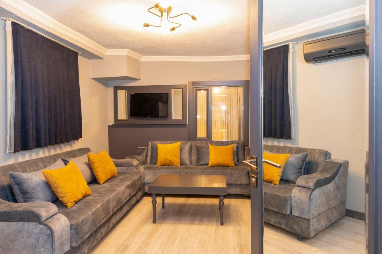 Lagertha Hotel Istambul Exterior foto