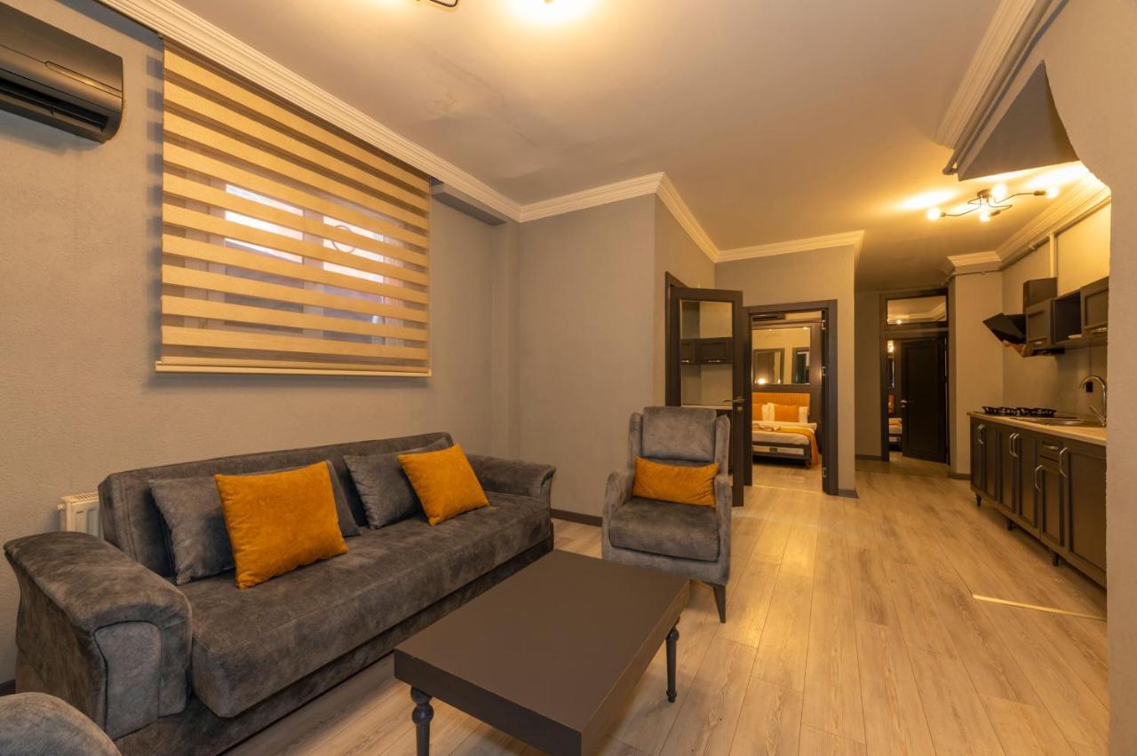 Lagertha Hotel Istambul Exterior foto