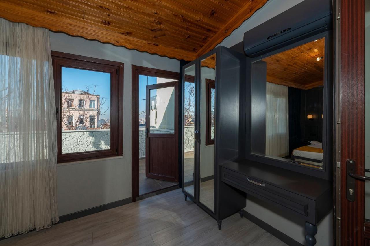 Lagertha Hotel Istambul Exterior foto