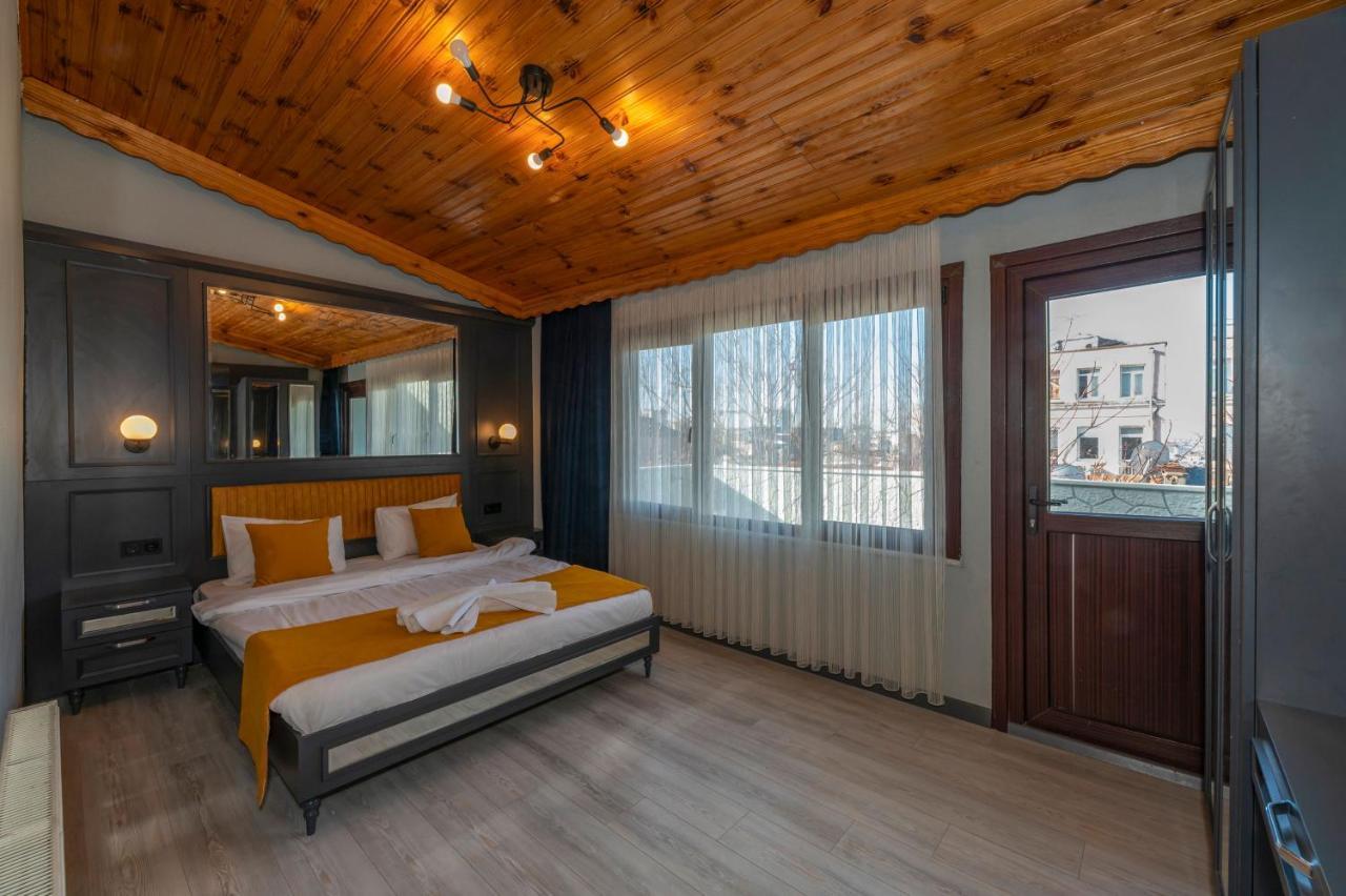 Lagertha Hotel Istambul Exterior foto
