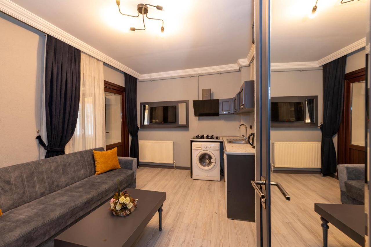Lagertha Hotel Istambul Exterior foto