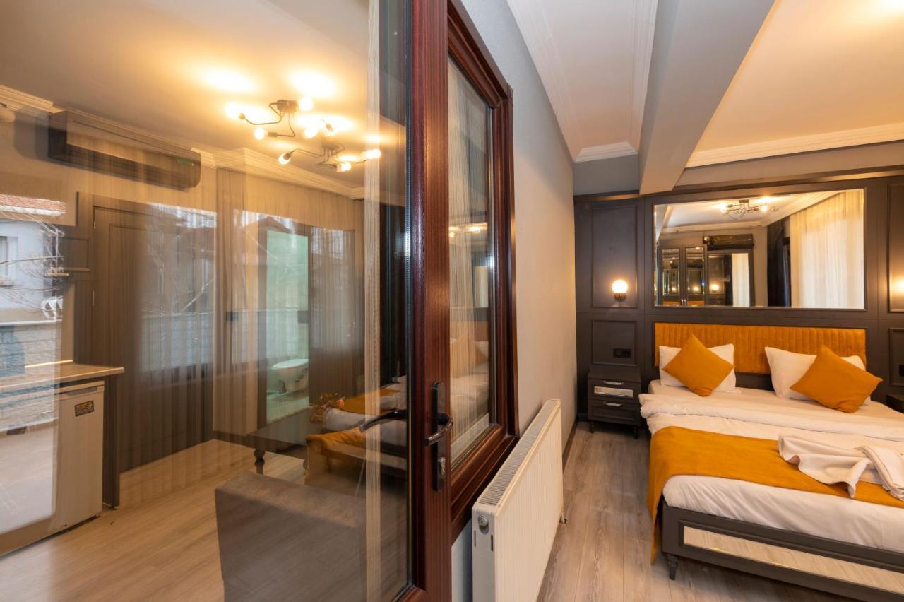 Lagertha Hotel Istambul Exterior foto
