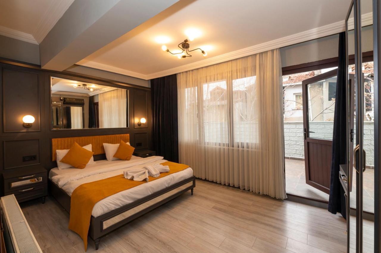 Lagertha Hotel Istambul Exterior foto