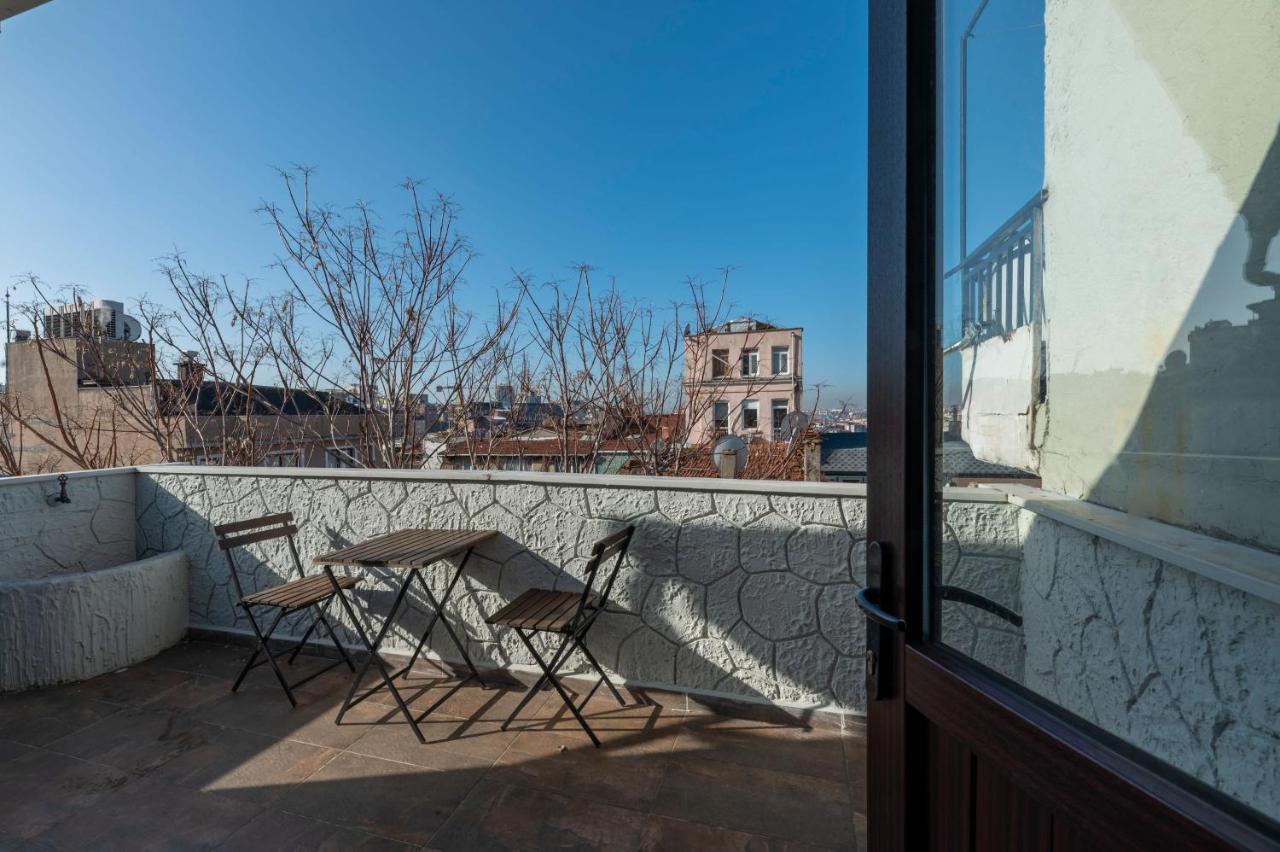 Lagertha Hotel Istambul Exterior foto