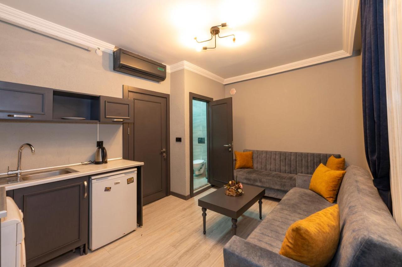 Lagertha Hotel Istambul Exterior foto