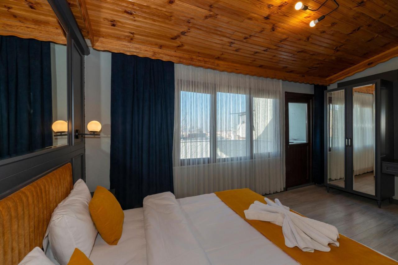 Lagertha Hotel Istambul Exterior foto