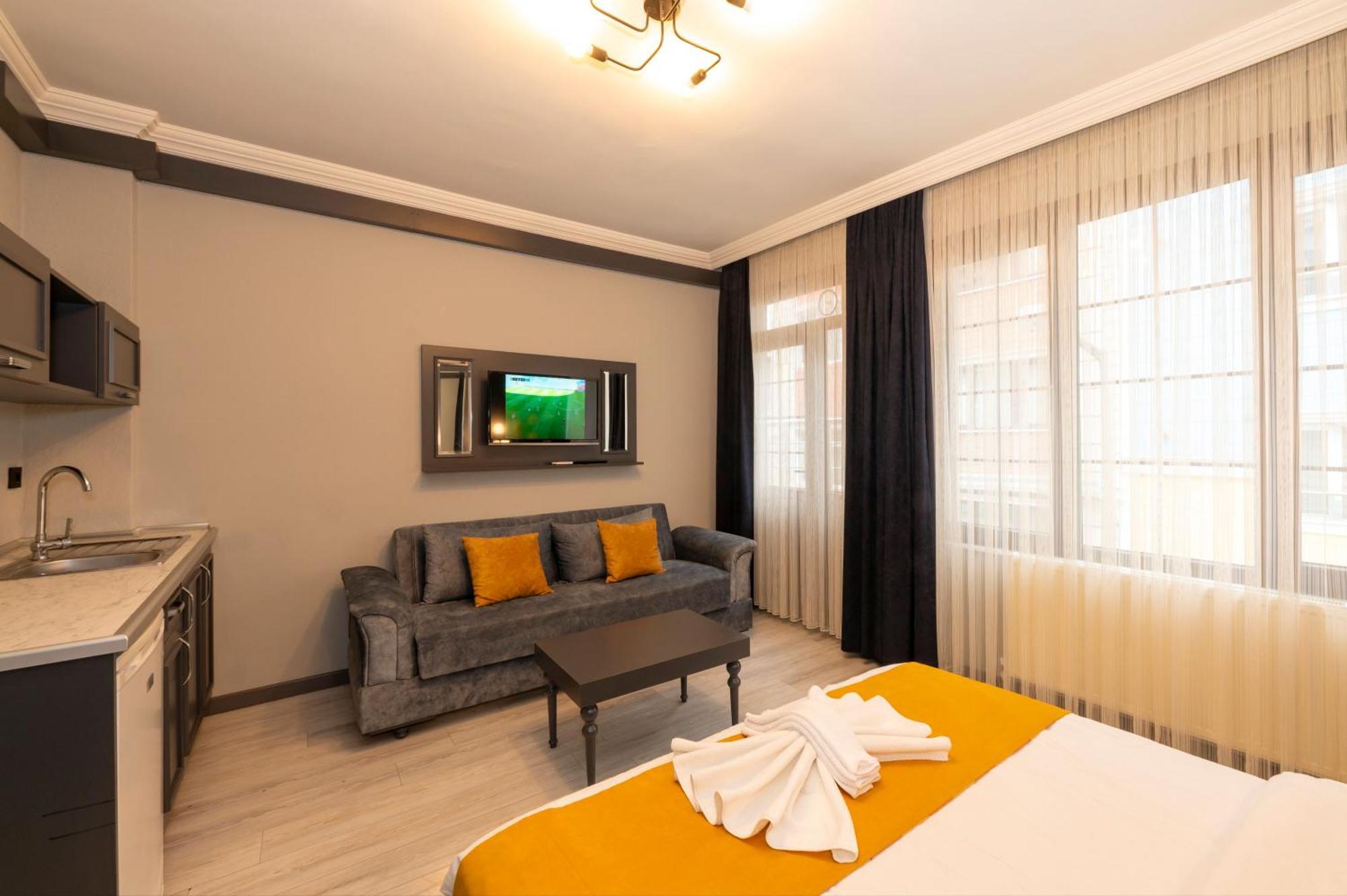 Lagertha Hotel Istambul Exterior foto
