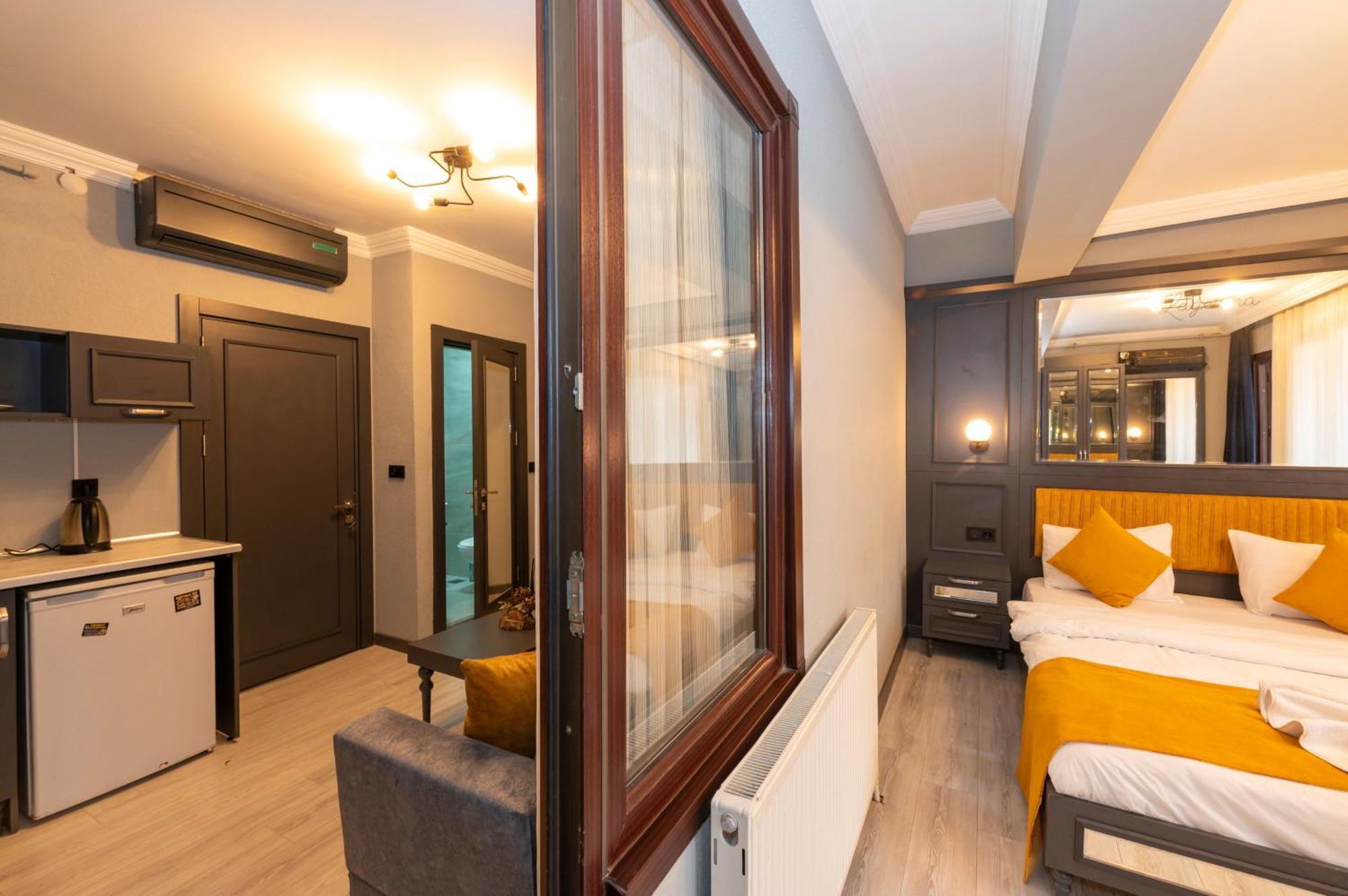 Lagertha Hotel Istambul Exterior foto