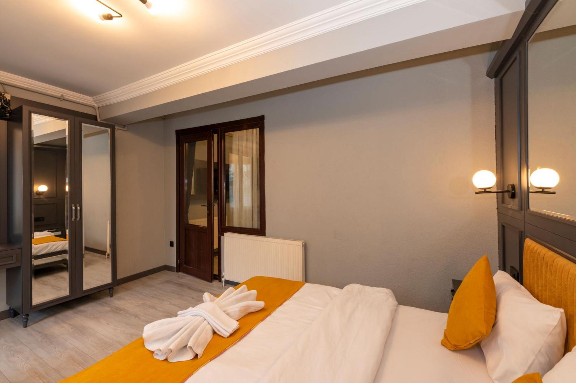 Lagertha Hotel Istambul Exterior foto