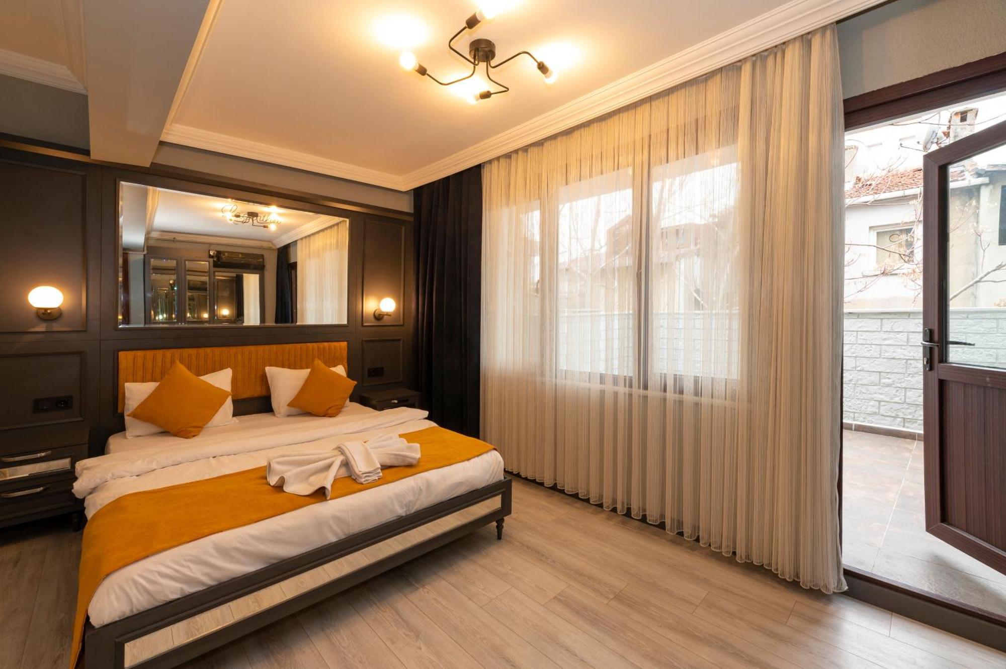 Lagertha Hotel Istambul Exterior foto