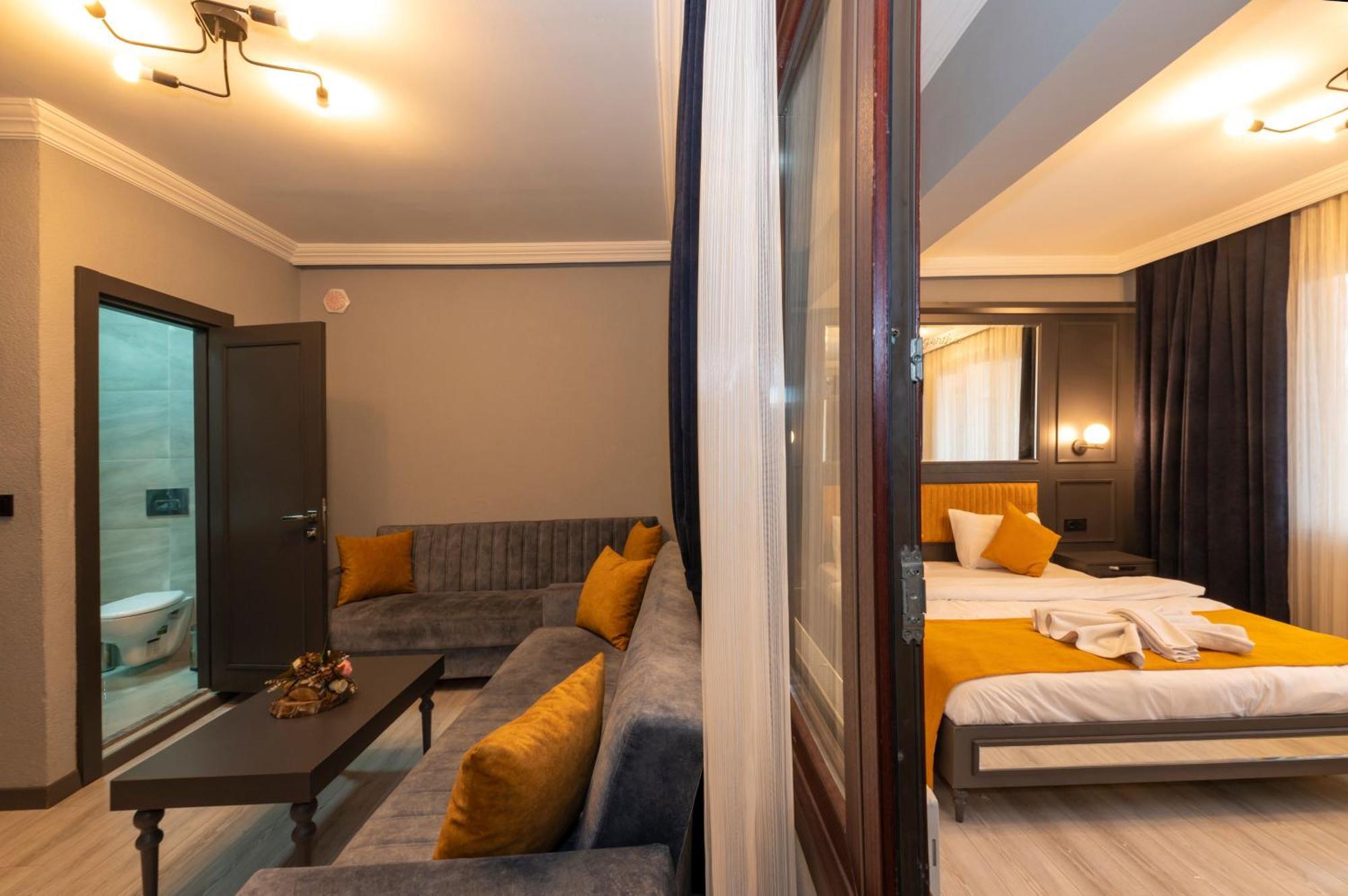 Lagertha Hotel Istambul Exterior foto
