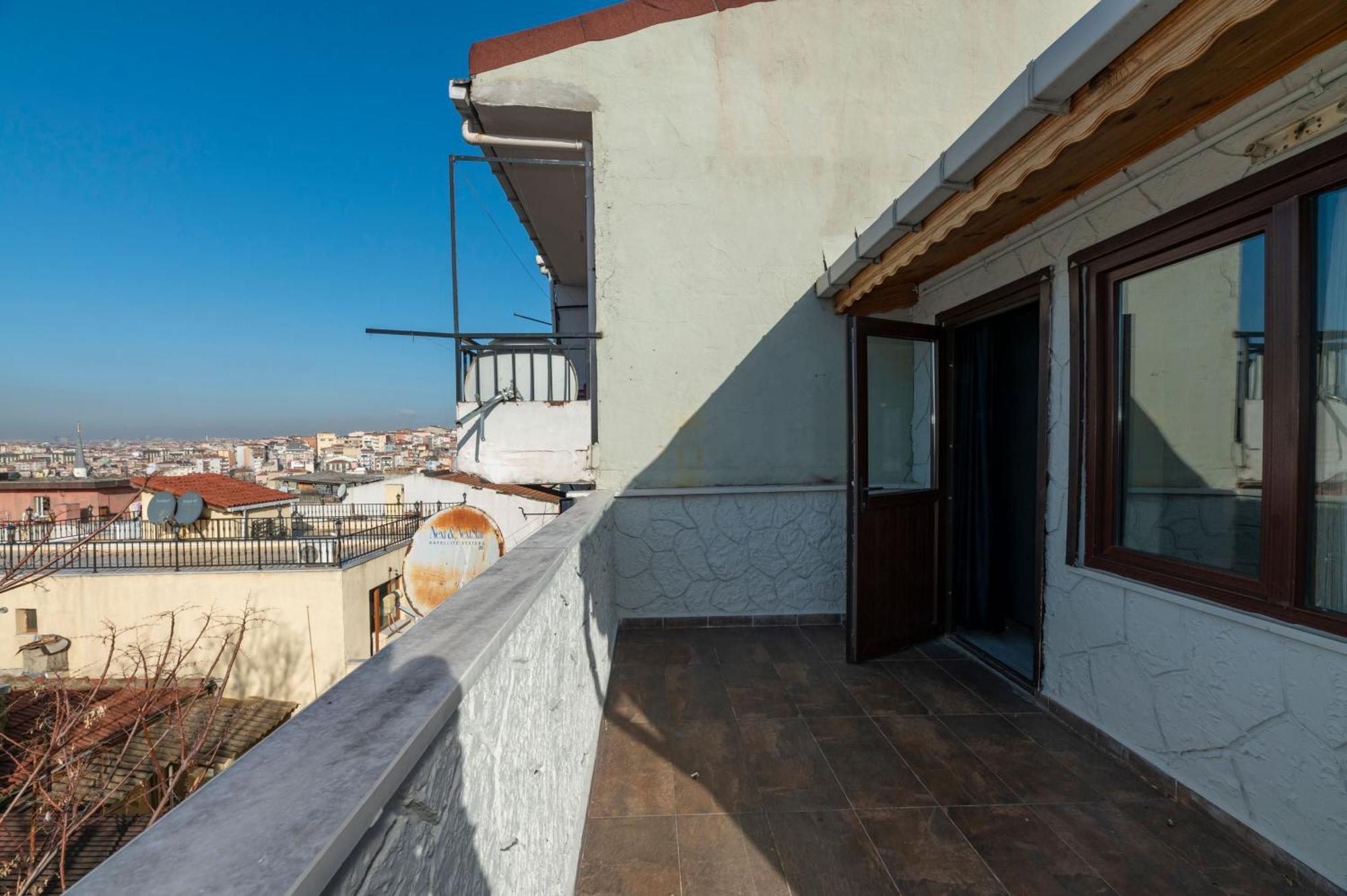 Lagertha Hotel Istambul Exterior foto