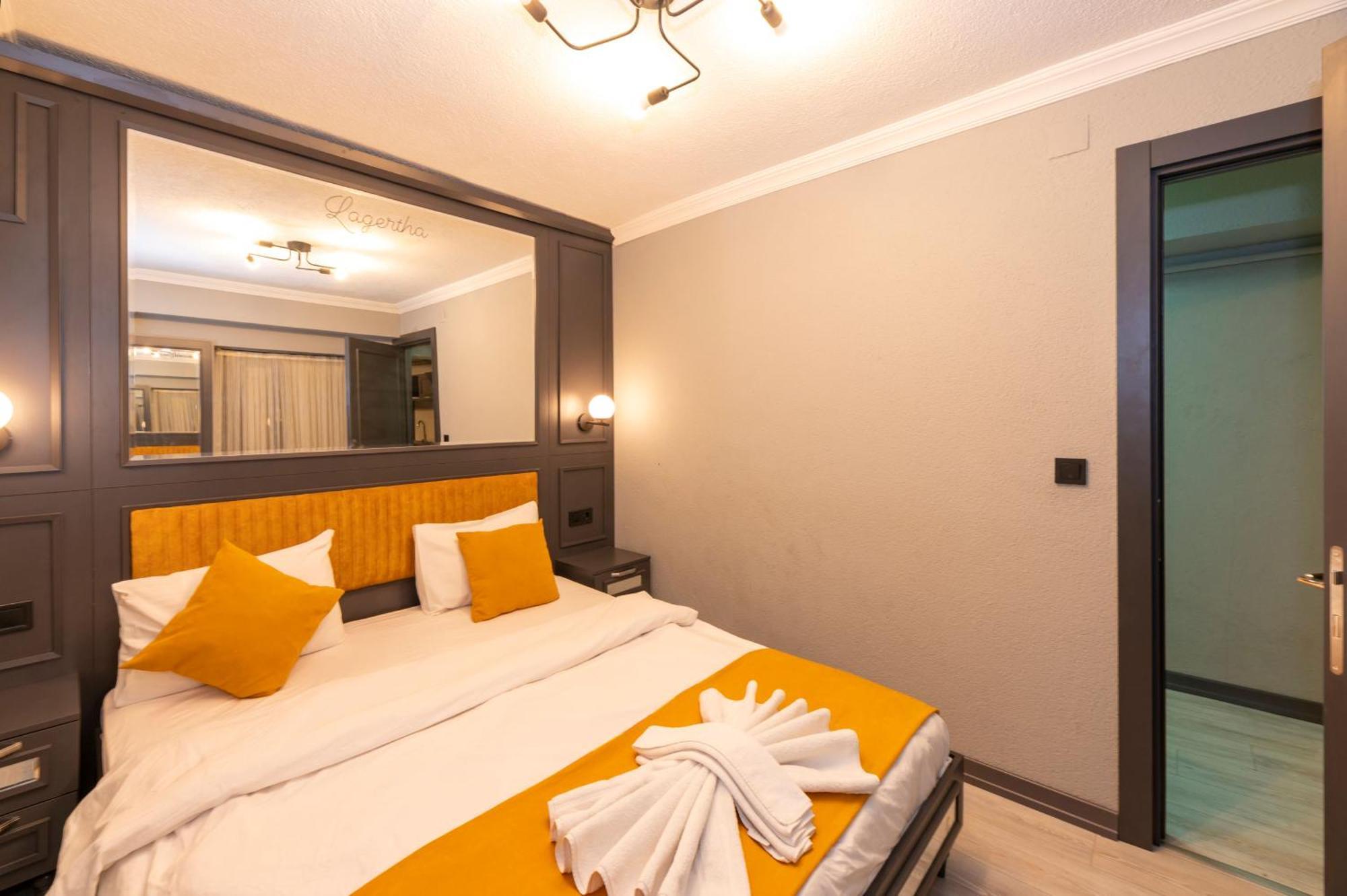 Lagertha Hotel Istambul Exterior foto