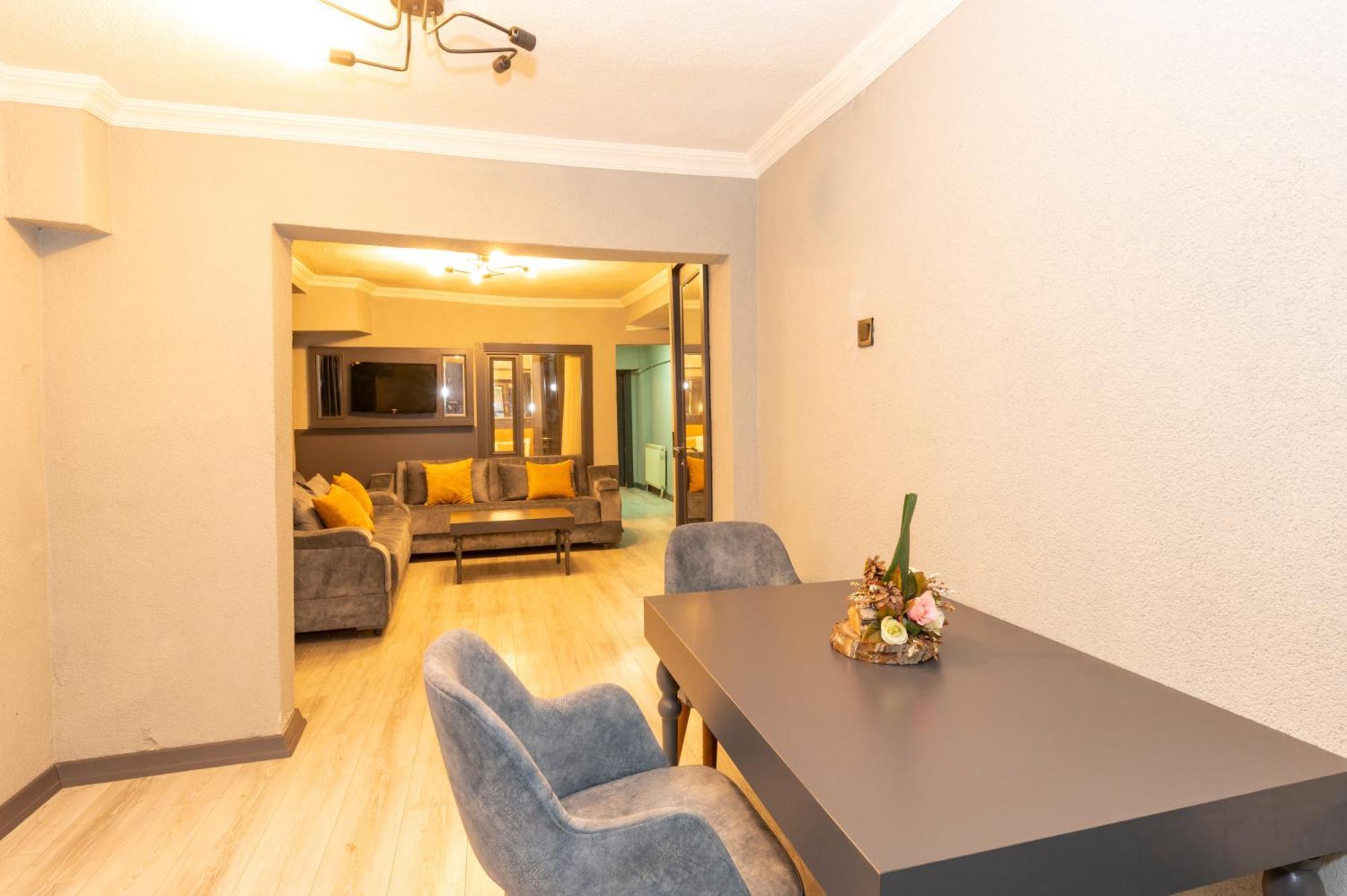 Lagertha Hotel Istambul Exterior foto