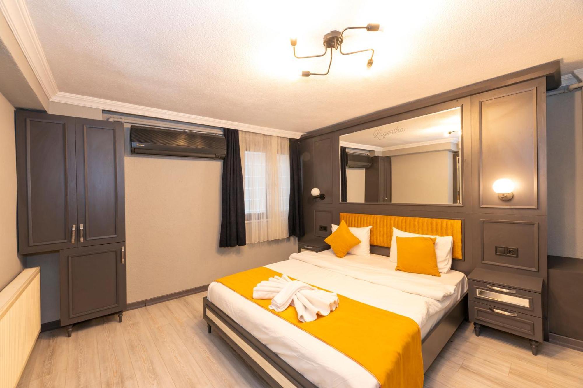 Lagertha Hotel Istambul Exterior foto