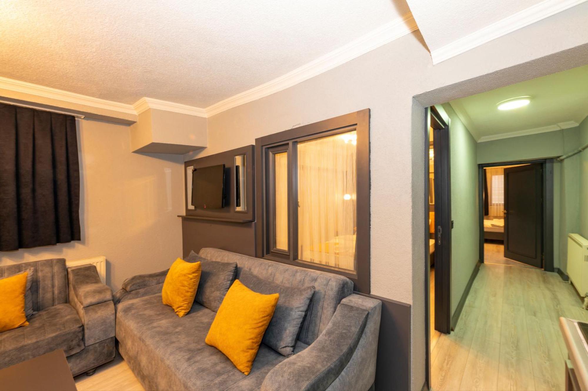 Lagertha Hotel Istambul Exterior foto