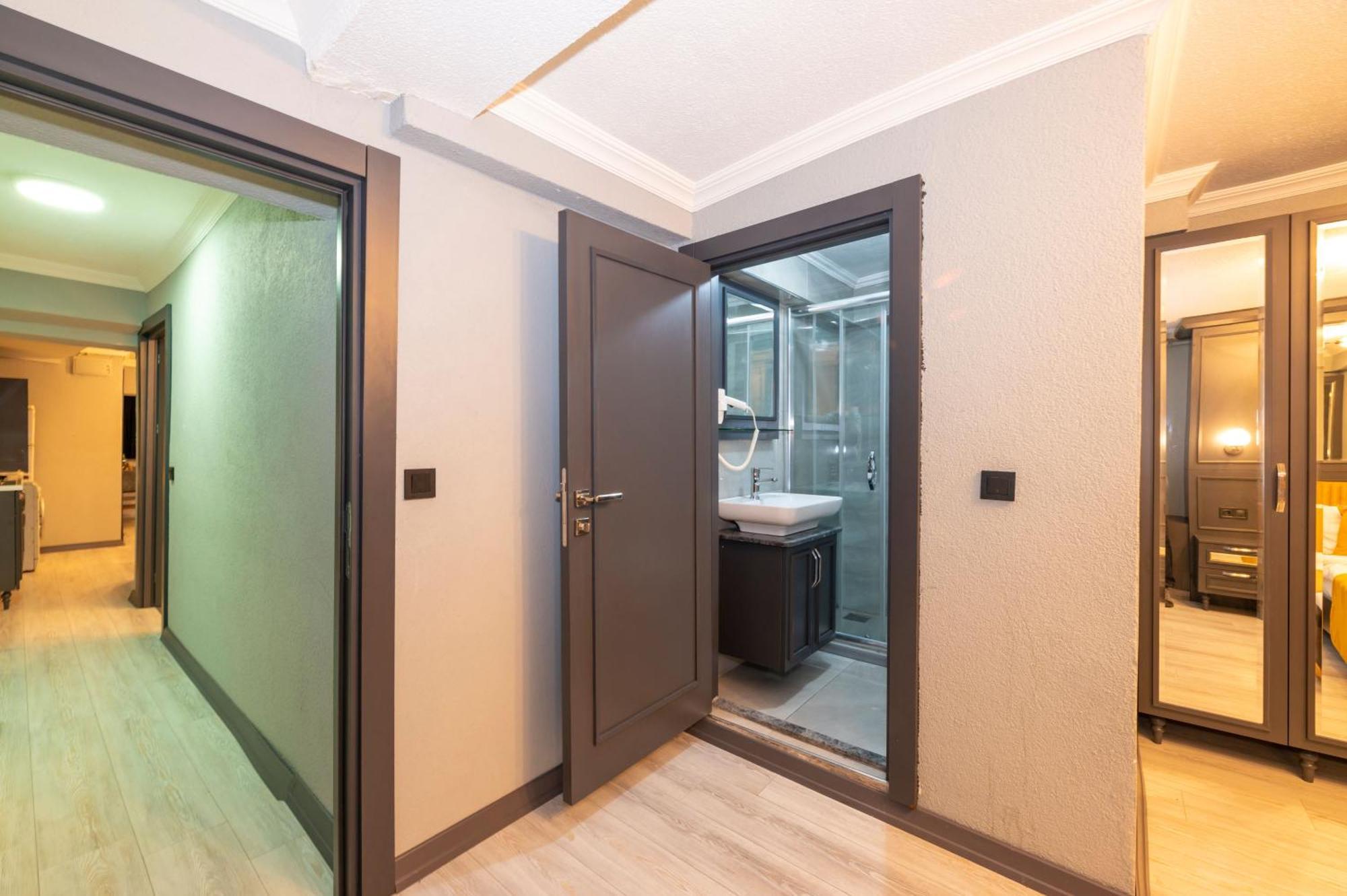 Lagertha Hotel Istambul Exterior foto