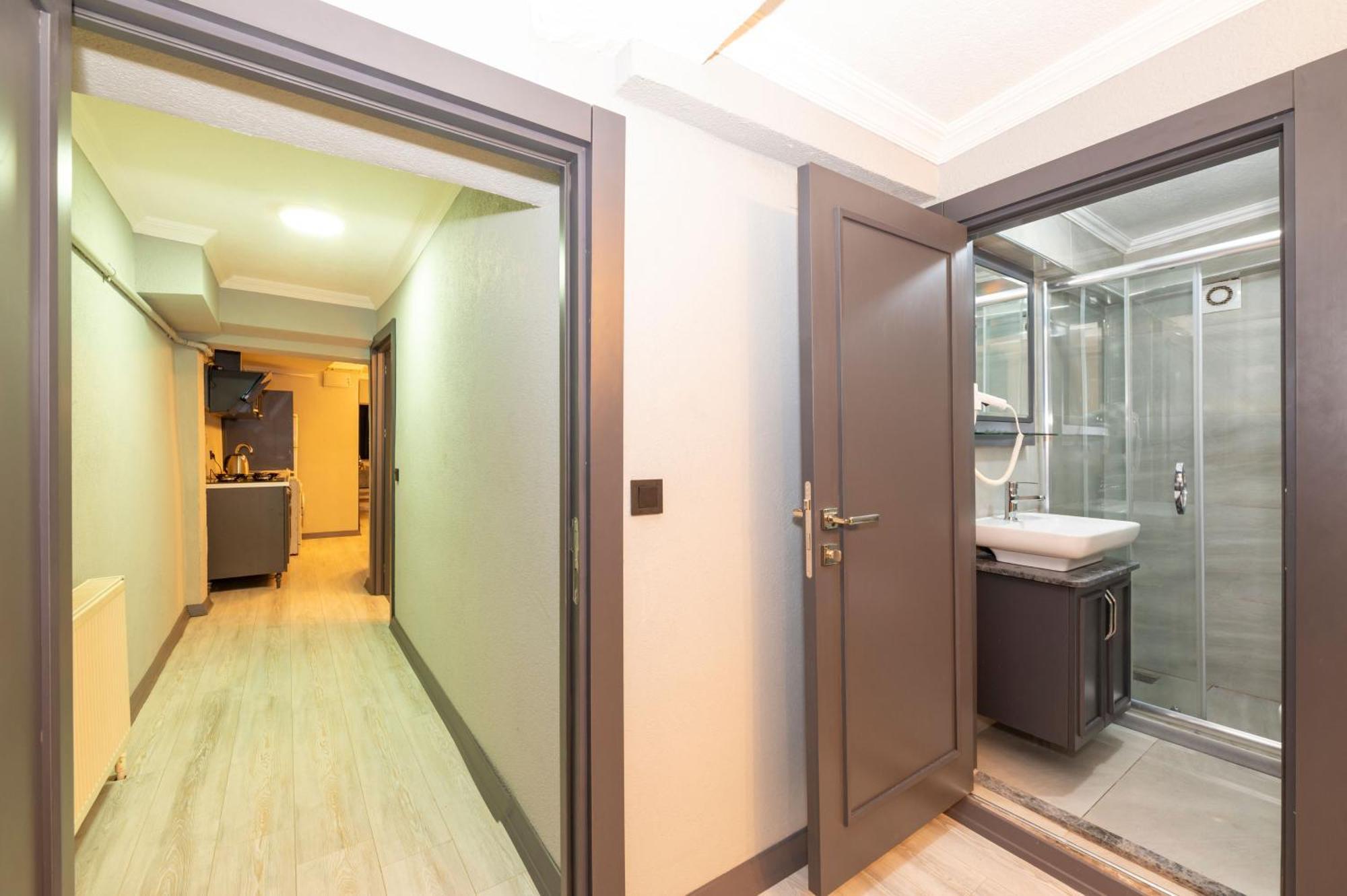 Lagertha Hotel Istambul Exterior foto