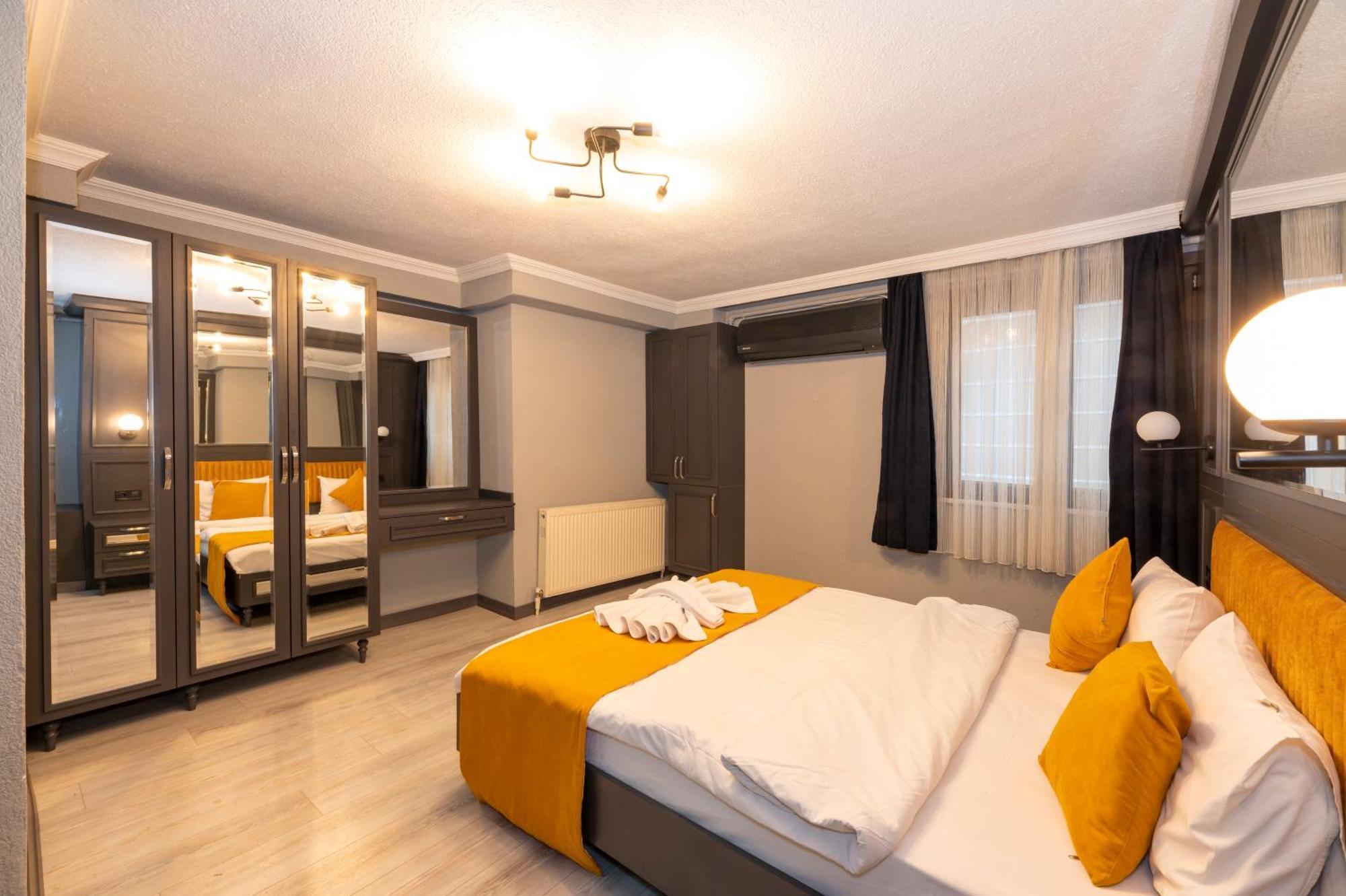 Lagertha Hotel Istambul Exterior foto