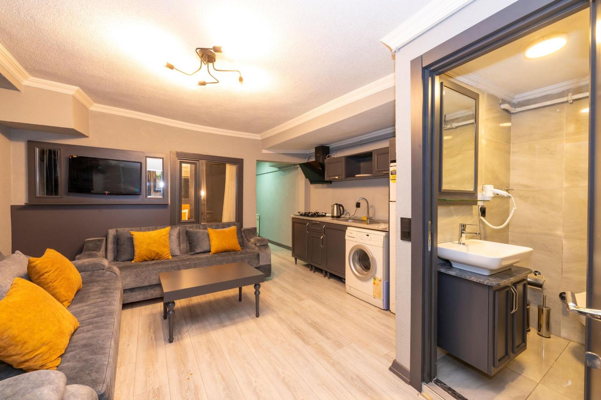 Lagertha Hotel Istambul Exterior foto