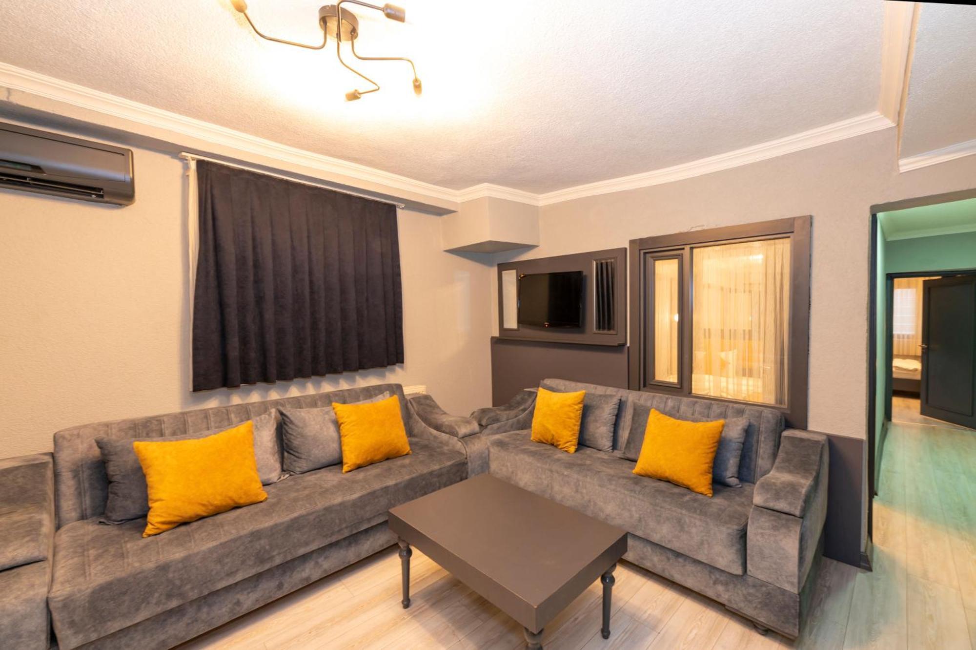 Lagertha Hotel Istambul Exterior foto