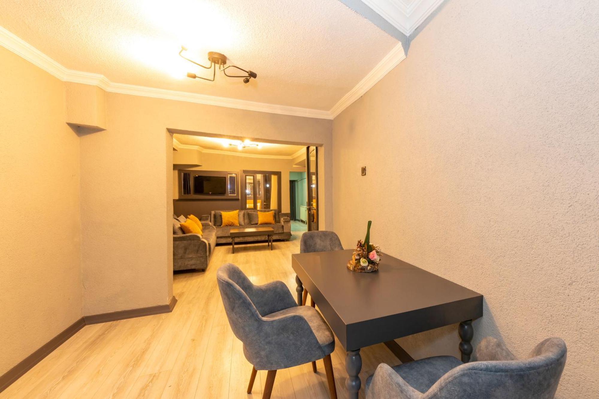 Lagertha Hotel Istambul Exterior foto