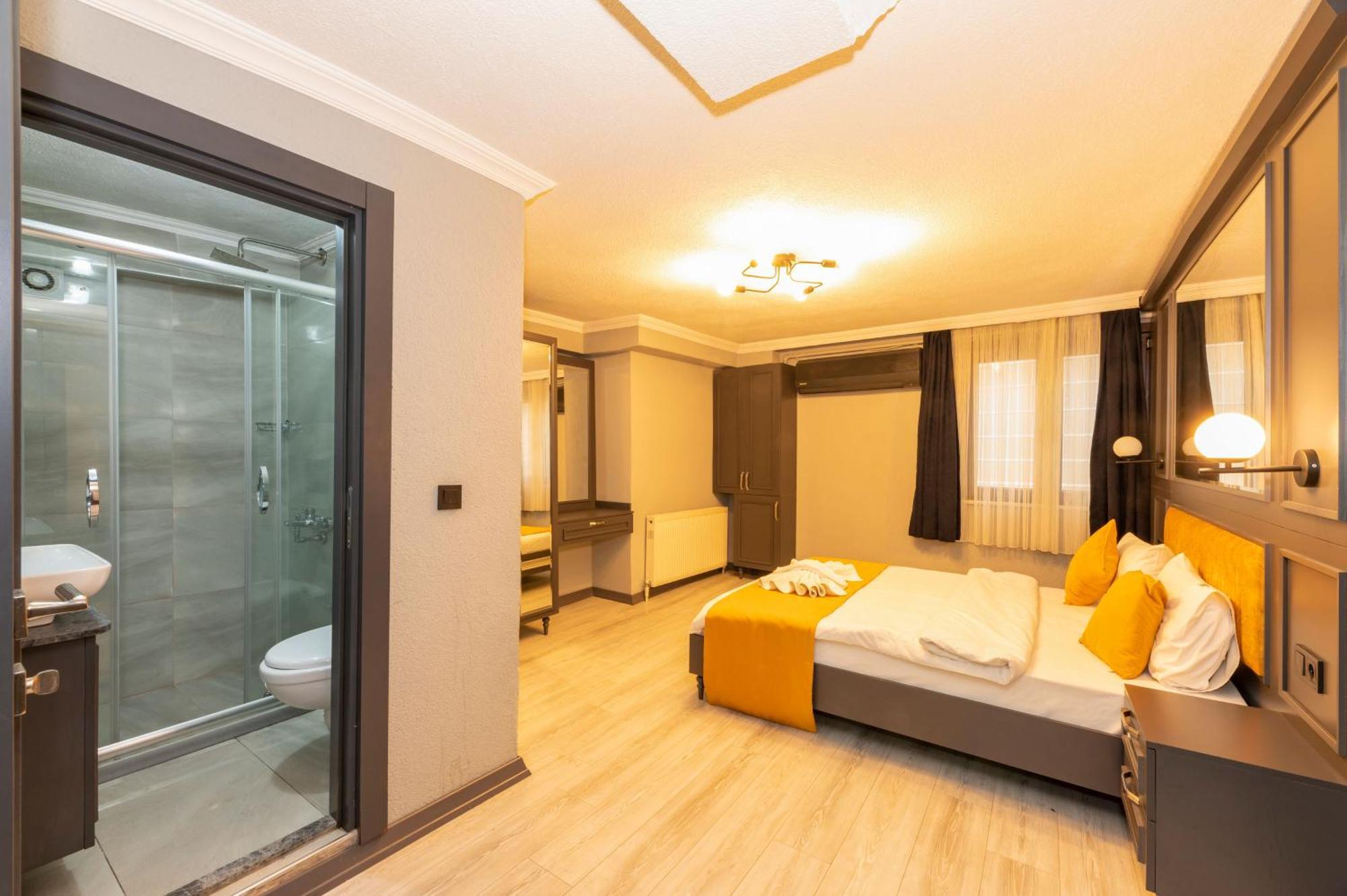 Lagertha Hotel Istambul Exterior foto