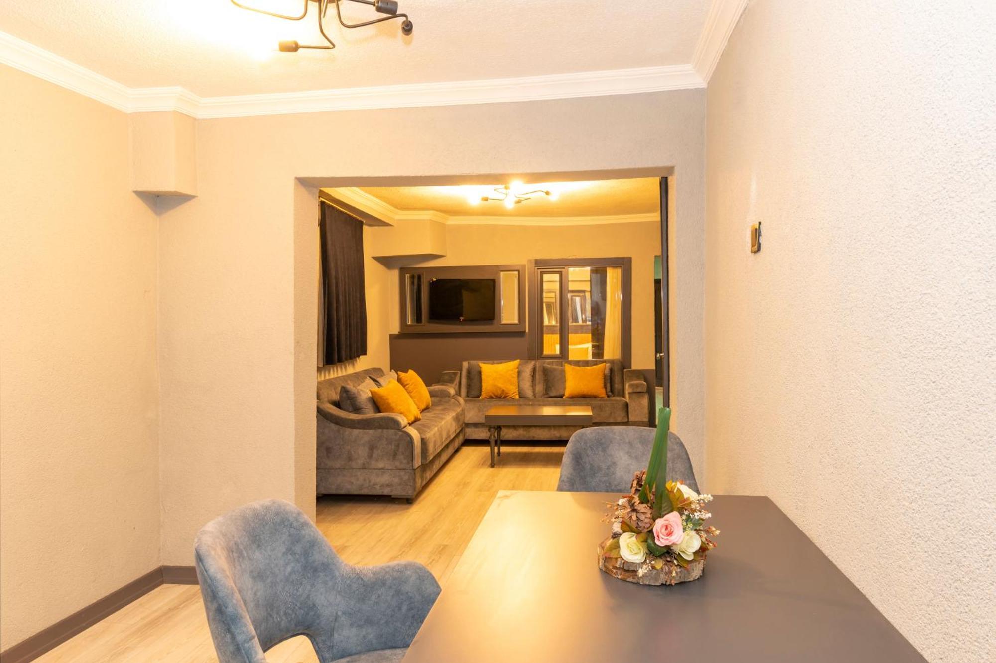 Lagertha Hotel Istambul Exterior foto